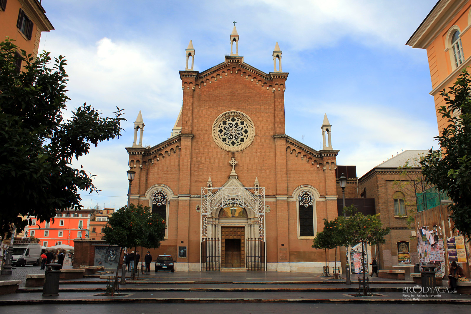 San Lorenzo, piazza dell